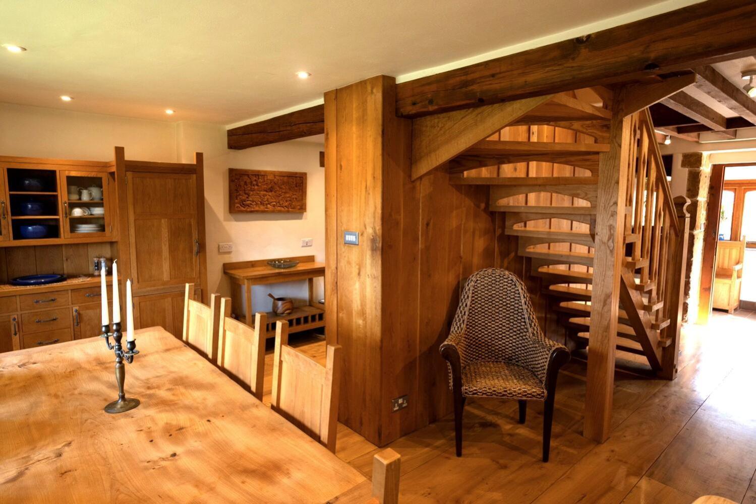 Heath Farm Holiday Cottages Swerford Zimmer foto