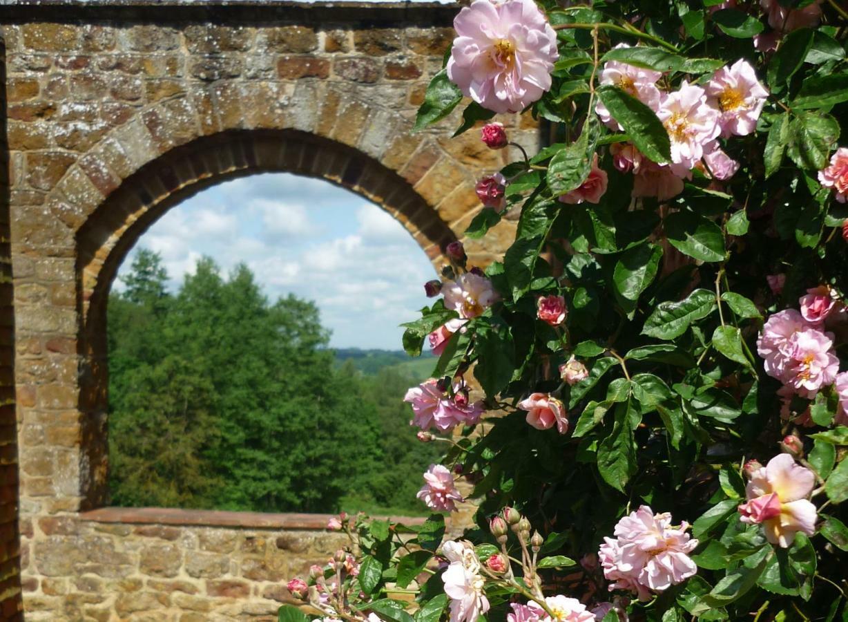 Heath Farm Holiday Cottages Swerford Exterior foto