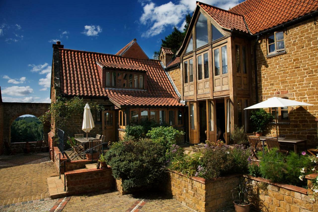 Heath Farm Holiday Cottages Swerford Exterior foto