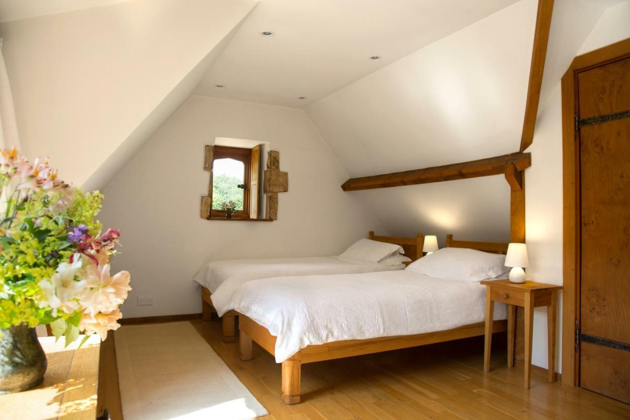 Heath Farm Holiday Cottages Swerford Exterior foto