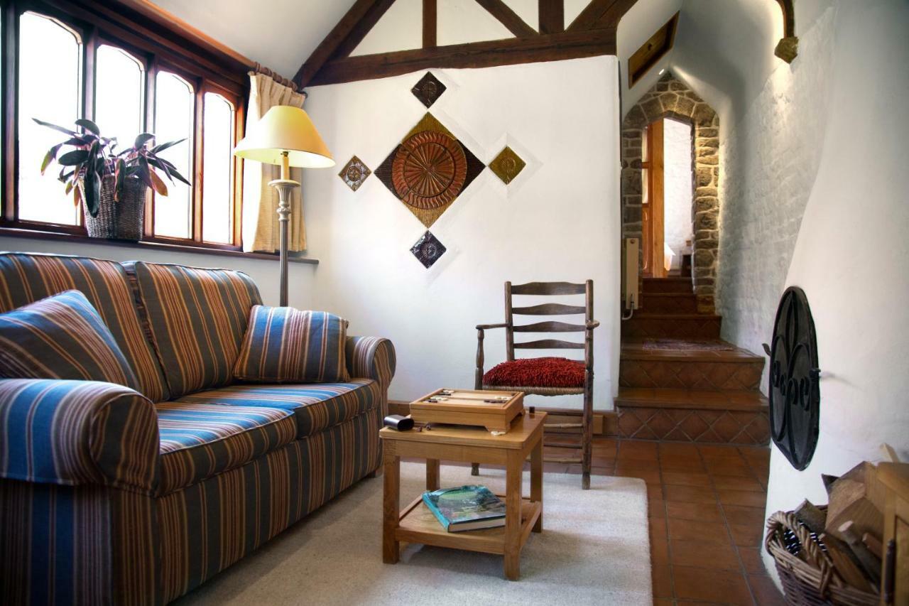 Heath Farm Holiday Cottages Swerford Exterior foto