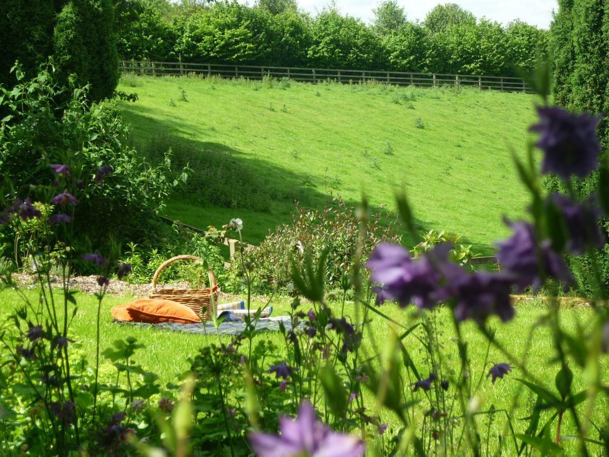Heath Farm Holiday Cottages Swerford Exterior foto